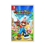Lojë Nintendo Mario + Rabbids Kingdom Battle