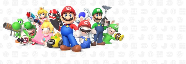 Lojë Nintendo Mario + Rabbids Kingdom Battle thumbnail 6