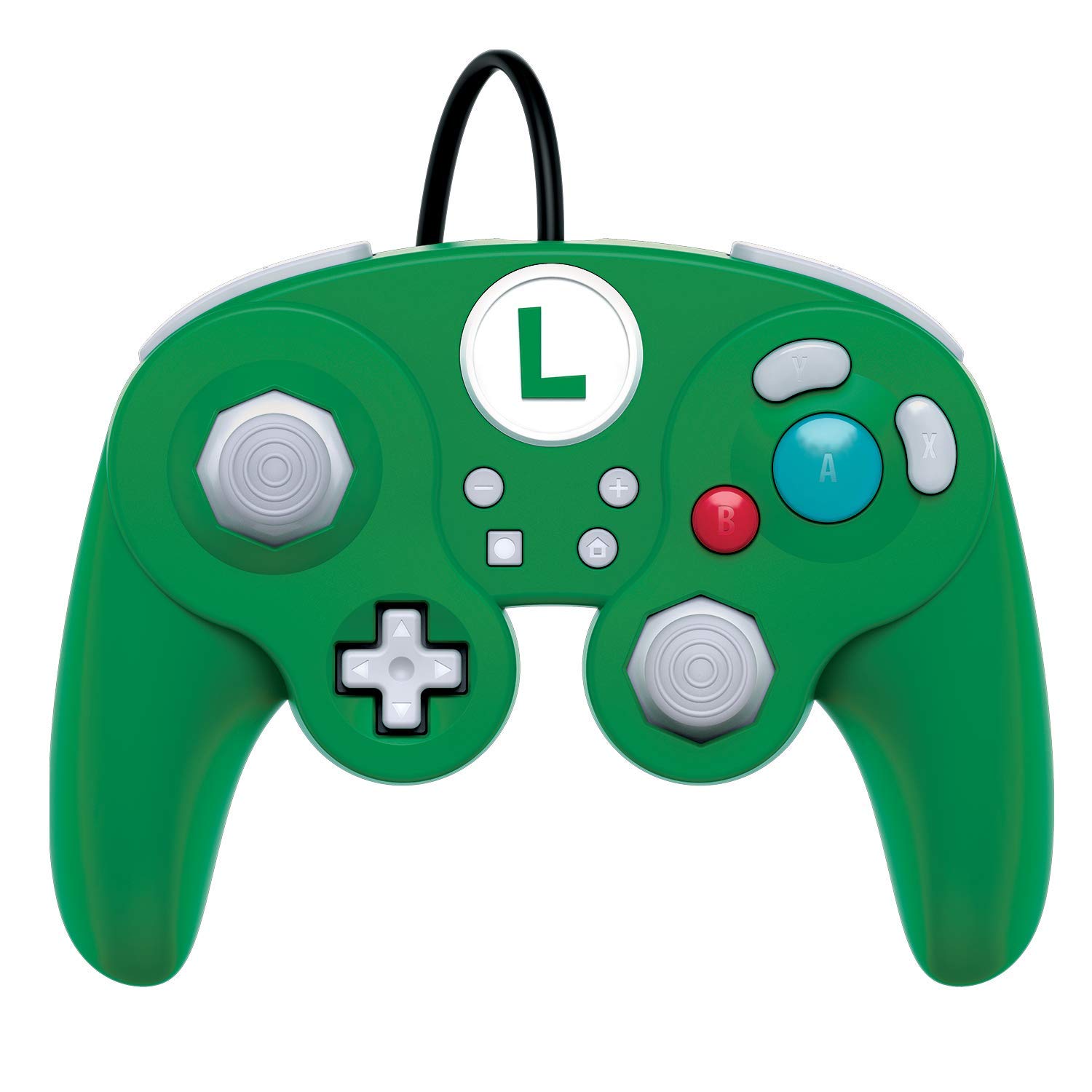 mario and luigi controllers