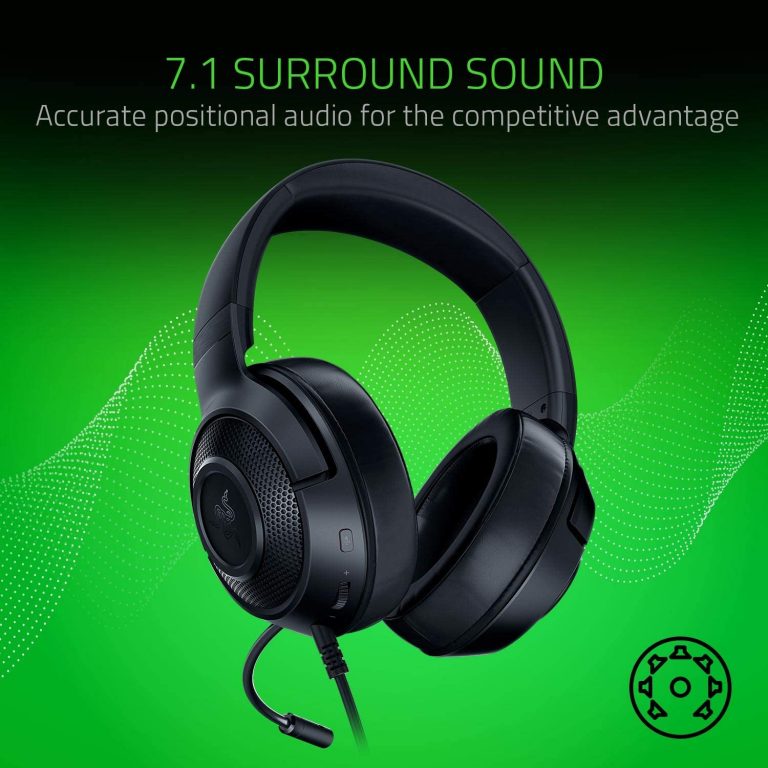 Razer Kraken X thumbnail 4
