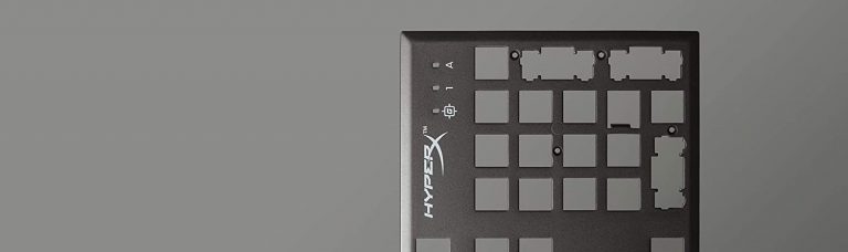 Tastierë mekanike HyperX HX-KB1SS2-UK Alloy FPS RGB thumbnail 2