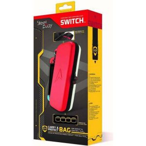 Steel-Play-Pokeball-Console-Protection-Case