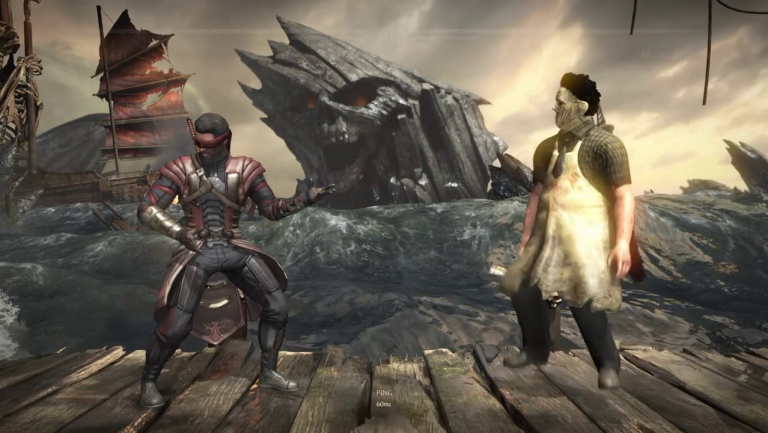 PLAYSTATION 4 CD Mortal Kombat X thumbnail 3