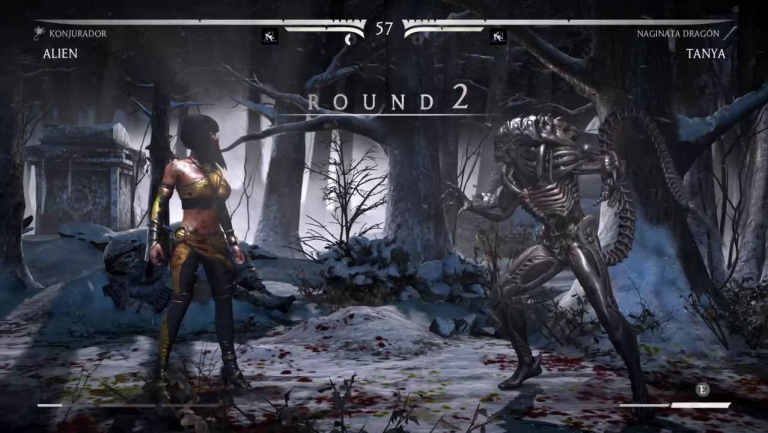 PLAYSTATION 4 CD Mortal Kombat X thumbnail 4