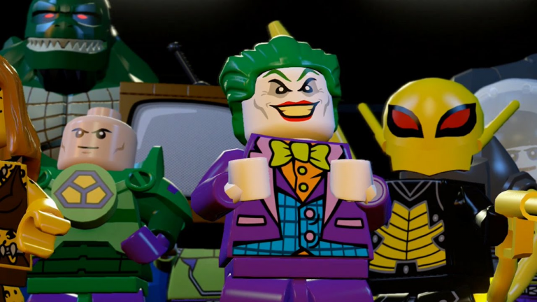 PLAYSTATION 4 CD LEGO Batman 3 thumbnail 2
