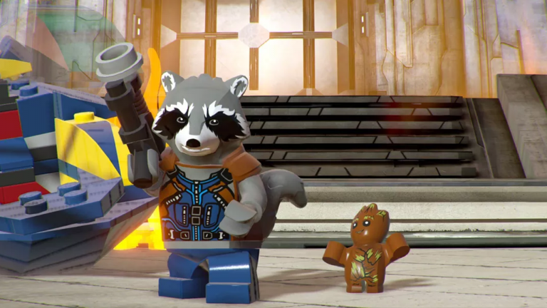 PLAYSTATION 4 CD LEGO Marvel Superheroes 2 thumbnail 3