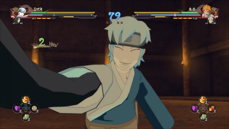 PLAYSTATION 4 CD Naruto Shippuden Ultimate: Ninja Storm 4 Road to Boruto thumbnail 3