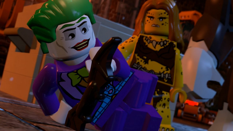 PLAYSTATION 4 CD LEGO Batman 3 thumbnail 6