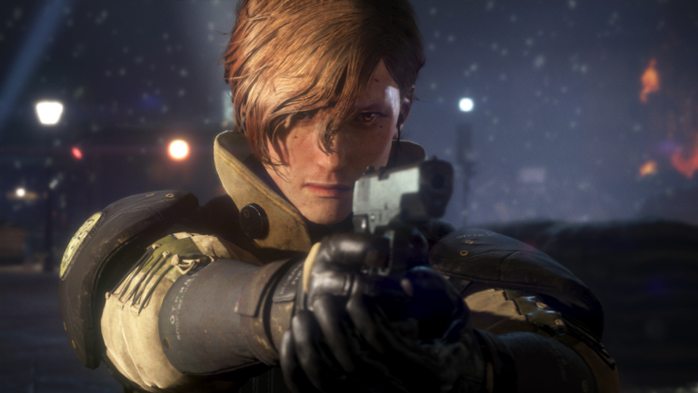 PLAYSTATION 4 CD Left Alive thumbnail 2