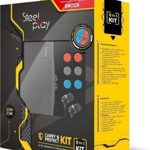 steelplay switch case