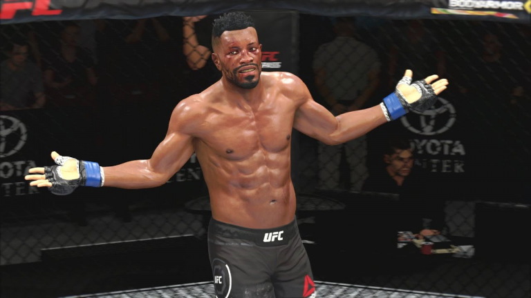 PLAYSTATION 4 CD UFC 4 thumbnail 6