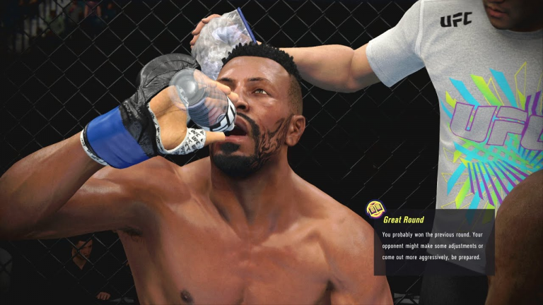 PLAYSTATION 4 CD UFC 4 thumbnail 5