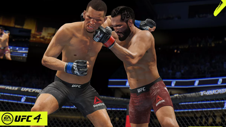 PLAYSTATION 4 CD UFC 4 thumbnail 4
