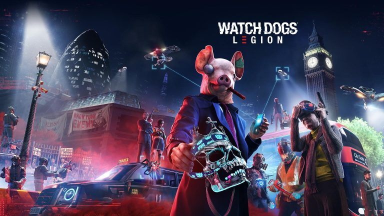 PLAYSTATION 4 CD WATCH DOGS LEGION thumbnail 2