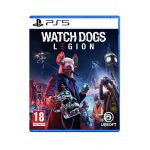 PLAYSTATION 5 CD Watch Dogs