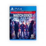 Watch Dog Resistance Edition