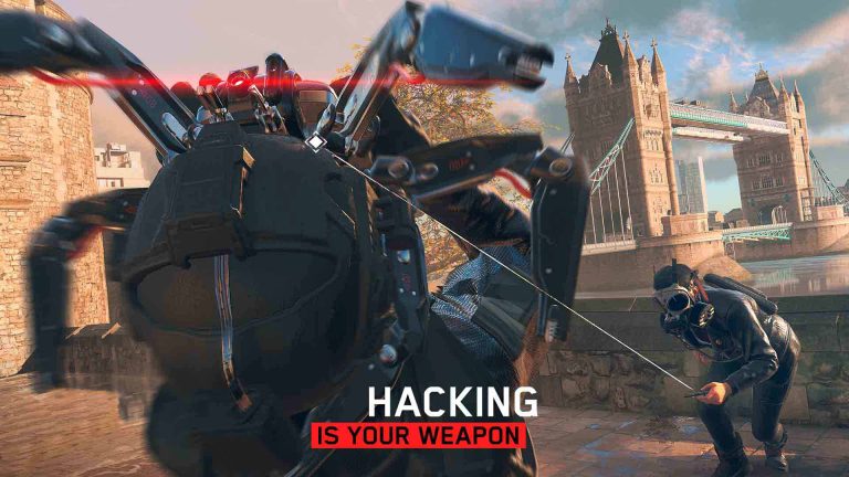 PLAYSTATION 4 CD WATCH DOGS LEGION thumbnail 3