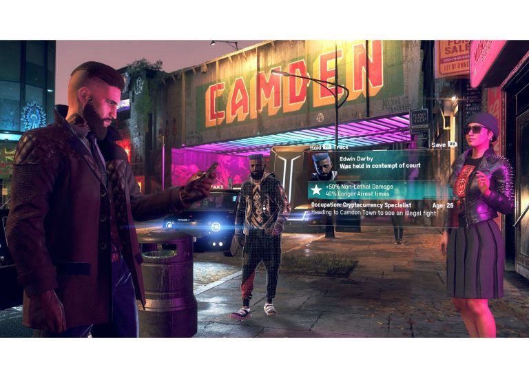 PLAYSTATION 4 CD WATCH DOGS LEGION thumbnail 4