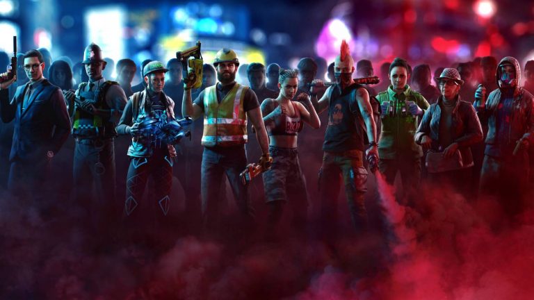 PLAYSTATION 4 CD WATCH DOGS LEGION thumbnail 5