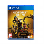 PLAYSTATION 4 CD Mortal Kombat 11 Ultimate