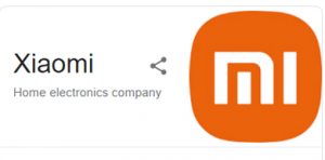 xiaomi