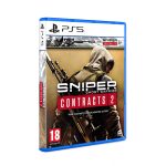 PLAYSTATION 5 CD Sniper Ghost Warrior Contracts 1 2 Double Pack