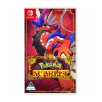 Lojë Nintendo Pokemon Scarlet