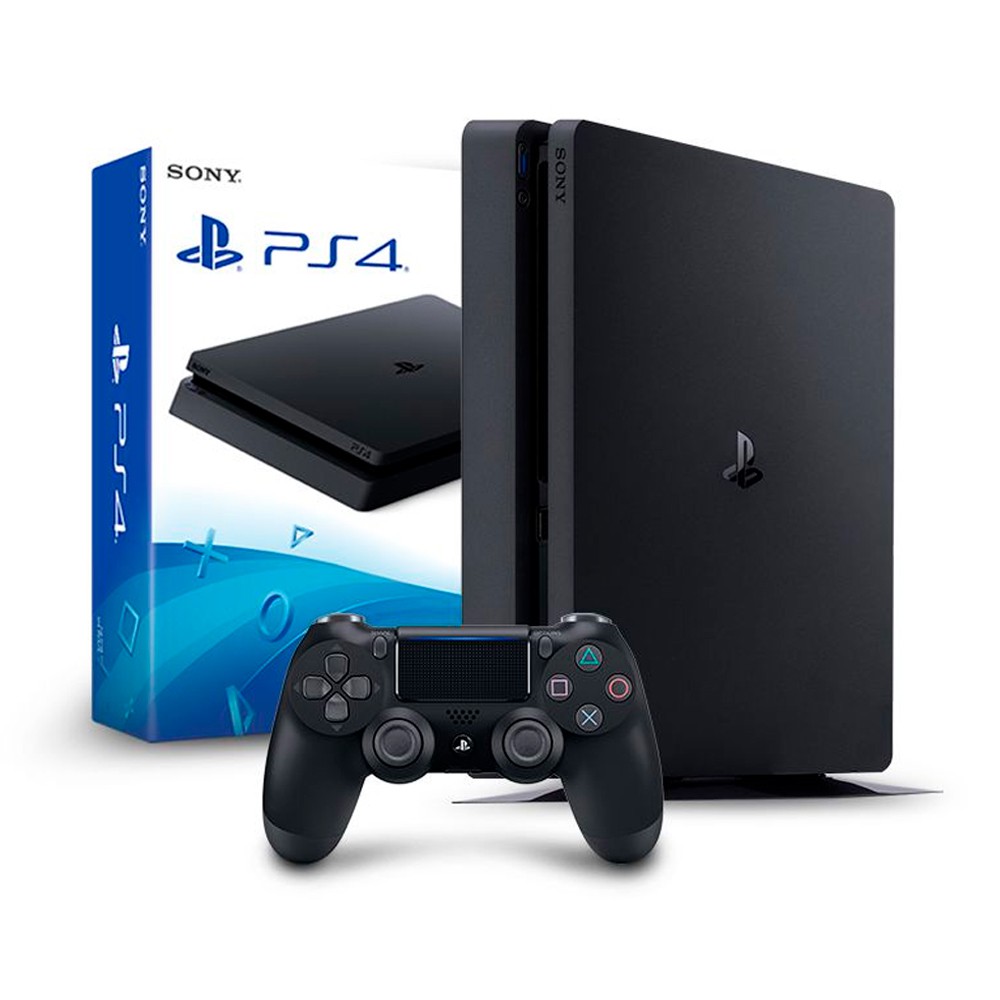 Console Sony PlayStation4 PS4 Slim Edition – 500 GB – Game Star Kosovo
