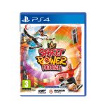 PLAYSTATION 4 CD Street Power Football