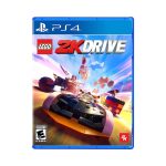 PLAYSTATION 4 CD Lego 2K Drive