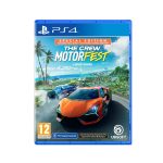 PLAYSTATION 4 CD The Crew Motorfest - Special Edition