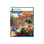 PLAYSTATION 5 CD Hot Wheels Unleashed 2 - Turbocharged - Announcement Trailer