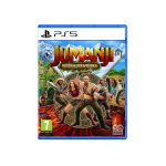 PLAYSTATION 5 CD Jumanji: Wild Adventures