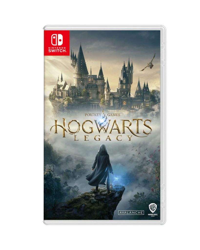 Lojë Nintendo Hogwarts Legacy