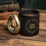 Lord of the Rings The One Ring Shaped Mug