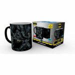 DC COMICS Batman Bat Symbol Heat Changing Coffee Mug