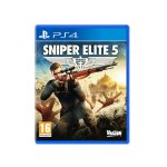 PLAYSTATION 4 CD Sniper Elite 5