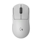 Maus lojërash  Logitech G Pro X Superlight 2 White
