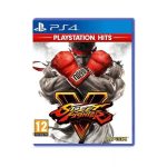 Plastation 4 CD Street Fighter V