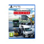 PLAYSTATION 5 CD Truck & Logistics Simulator