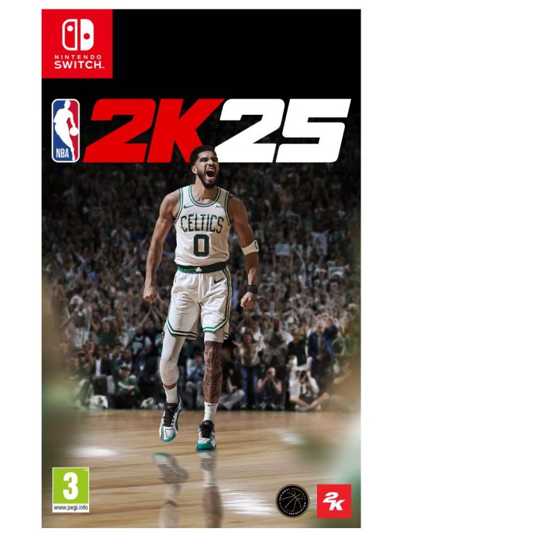 Lojë Nintendo NBA 2K25 Standard Edition