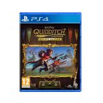 PLAYSTATION 4 CD Harry Potter: Quidditch Champions Deluxe Edition