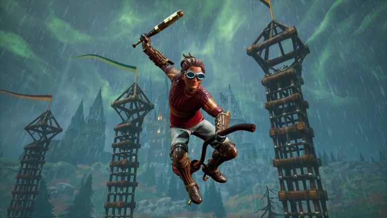 PLAYSTATION 5 CD Harry Potter: Quidditch Champions Deluxe Edition thumbnail 2