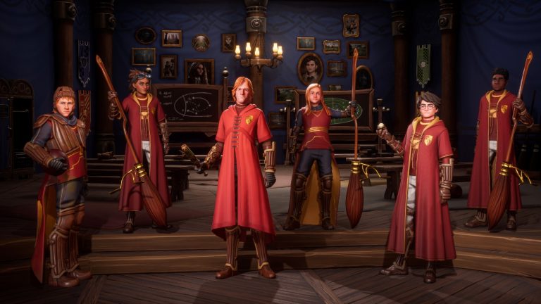 PLAYSTATION 5 CD Harry Potter: Quidditch Champions Deluxe Edition thumbnail 4