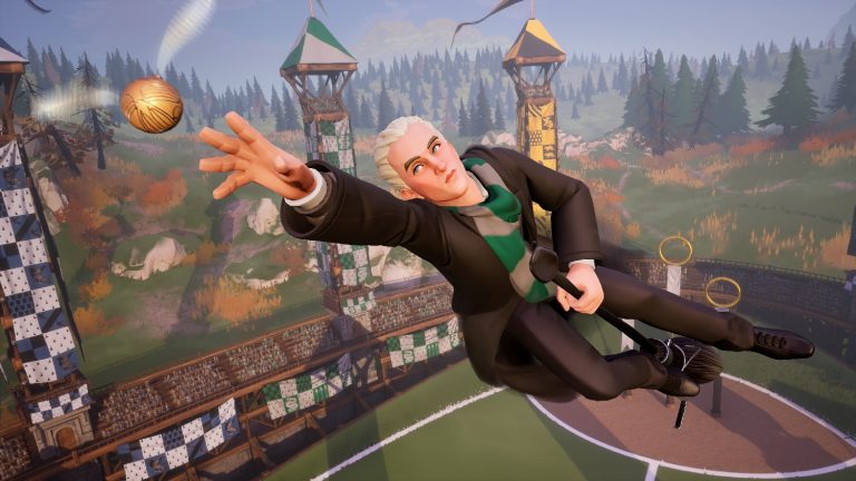 PLAYSTATION 5 CD Harry Potter: Quidditch Champions Deluxe Edition thumbnail 3