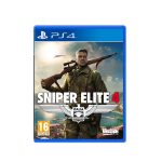 PLAYSTATION 4 CD  Sniper Elite 5