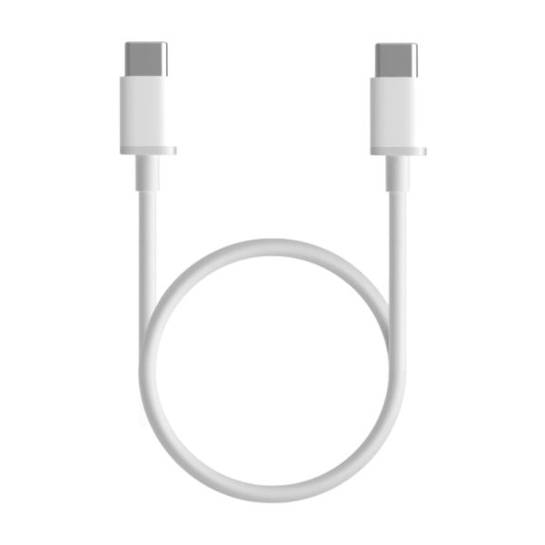 Xiaomi USB Type-C to Type-C 1.5m Cable - White