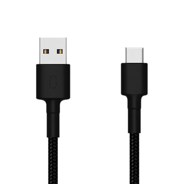 Xiaomi Mi Braided Cable Black