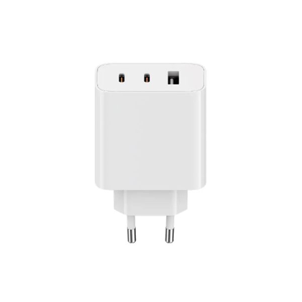 Xiaomi 67W GaN Charger (Type C + C + A)