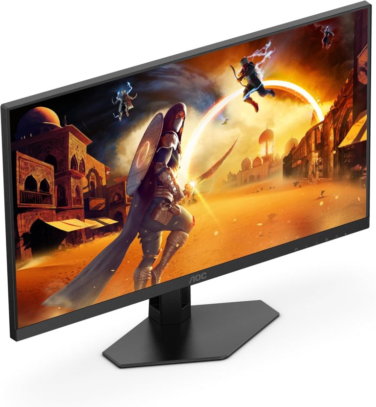 Monitor Gaming AOC 27″ AOC Gaming 27G4XE 180Hz thumbnail 4